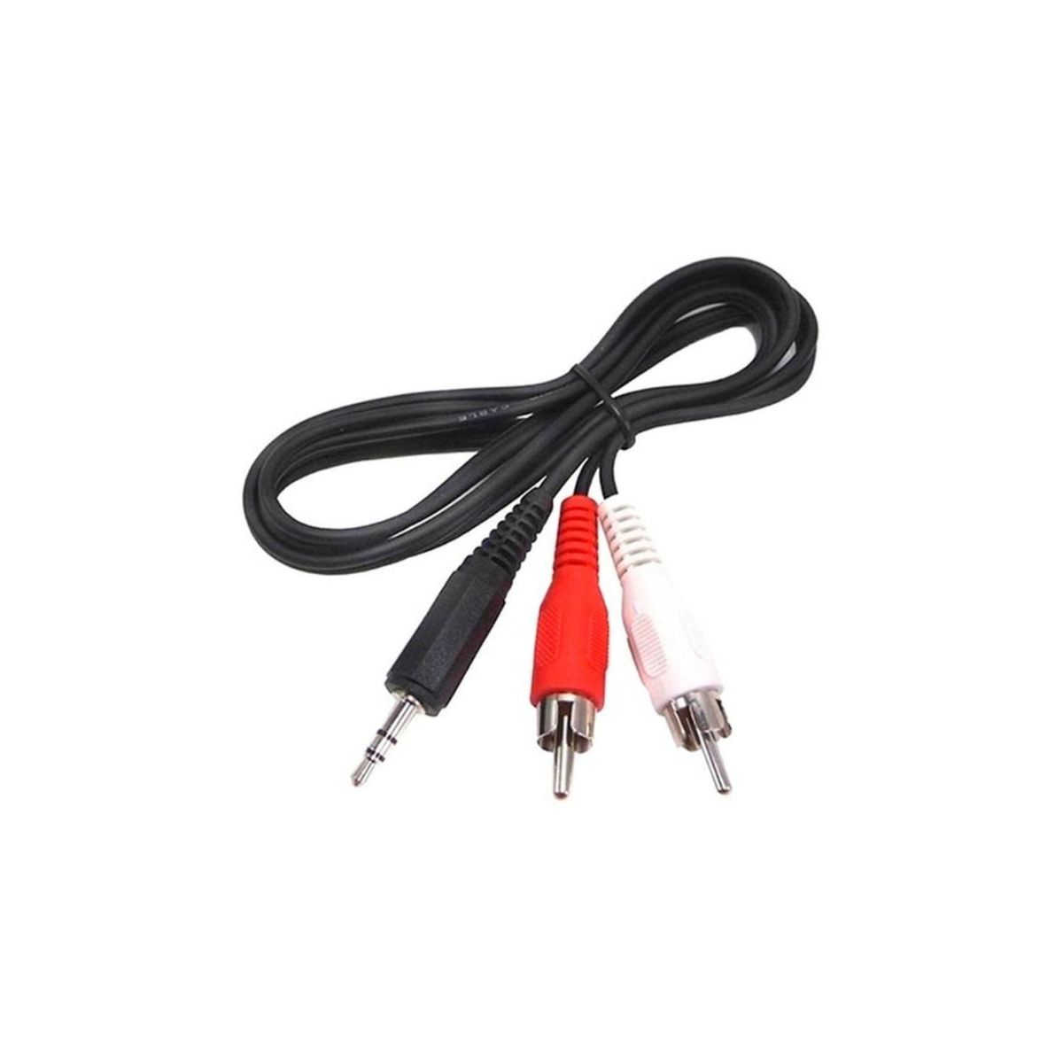 ULINK - Ulink 0150078 Cable RCA a Mini Plug