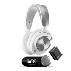 STEELSERIES - Audifonos Arctis Nova Pro Wireless White Xbox/PC