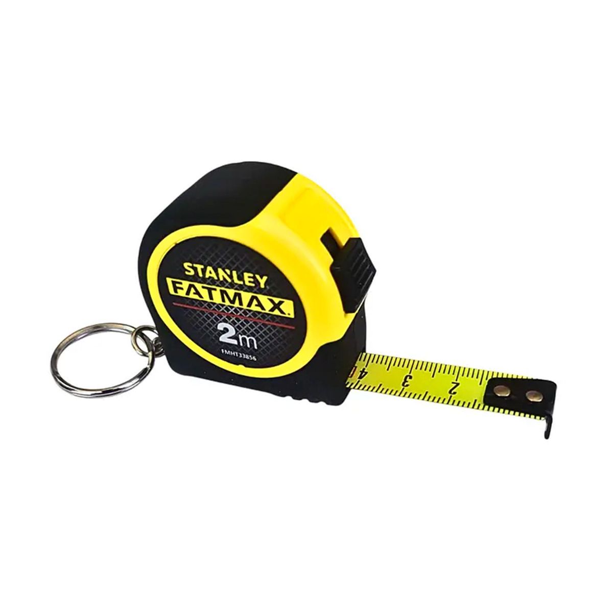STANLEY - Cinta Metrica Llavero 2M FATMAX Stanley FMHT1-33856