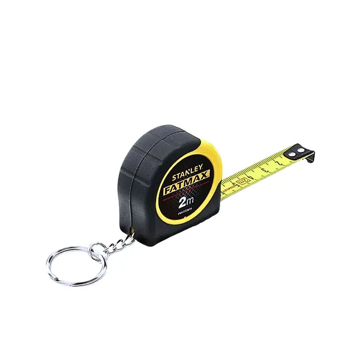 STANLEY - Cinta Metrica Llavero 2M FATMAX Stanley FMHT1-33856