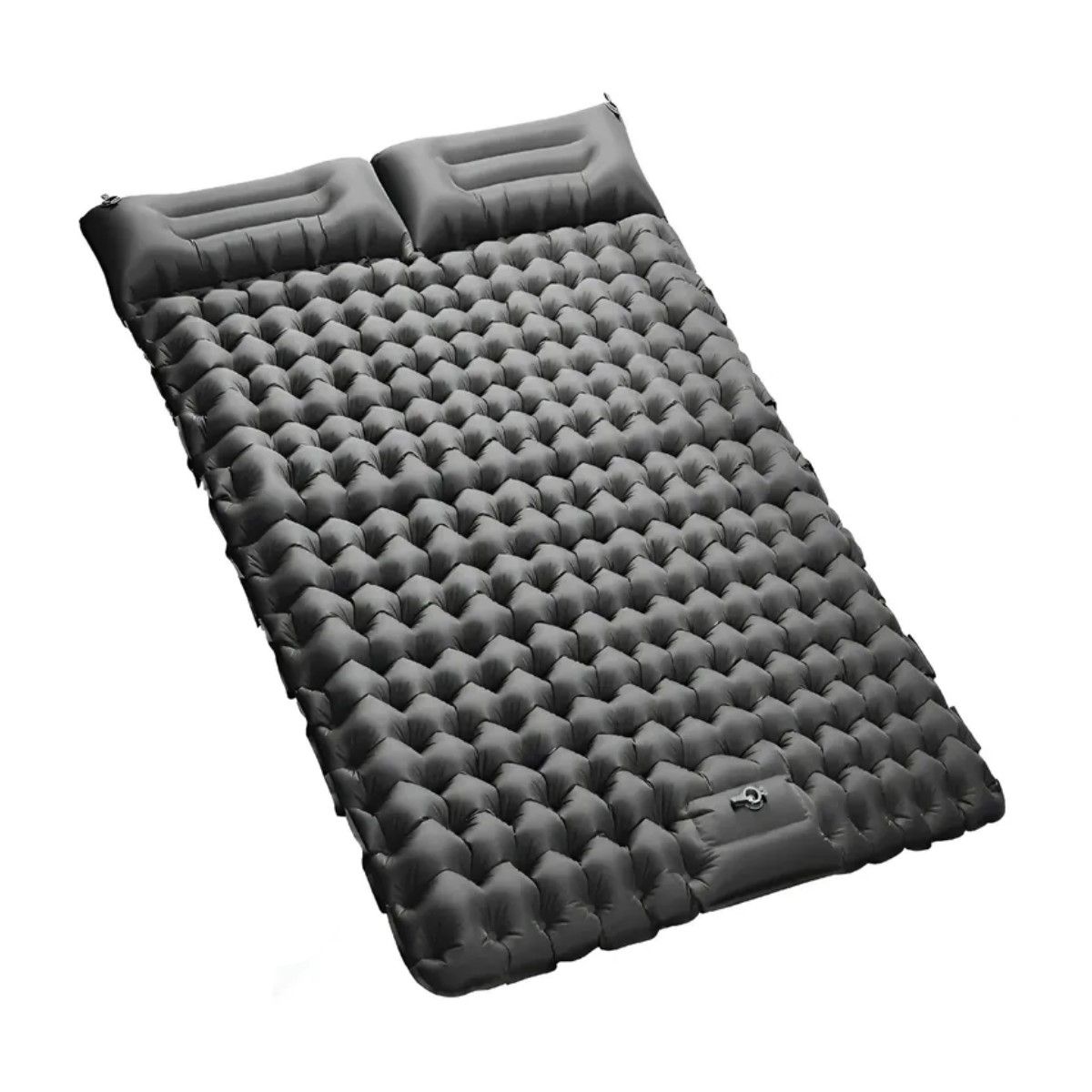 GENERICO - Colchón Inflable Portátil Acampar Dormir Doble Ultraligera BELUG