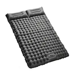 GENERICO - Colchón Inflable Portátil Acampar Dormir Doble Ultraligera BELUG