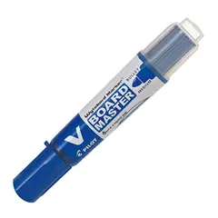 PILOT - 12 un. Marcador Pizarra V Board Master Azul