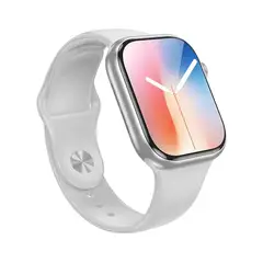 HOCO - Reloj Smartwatch Y30 Color Plateado