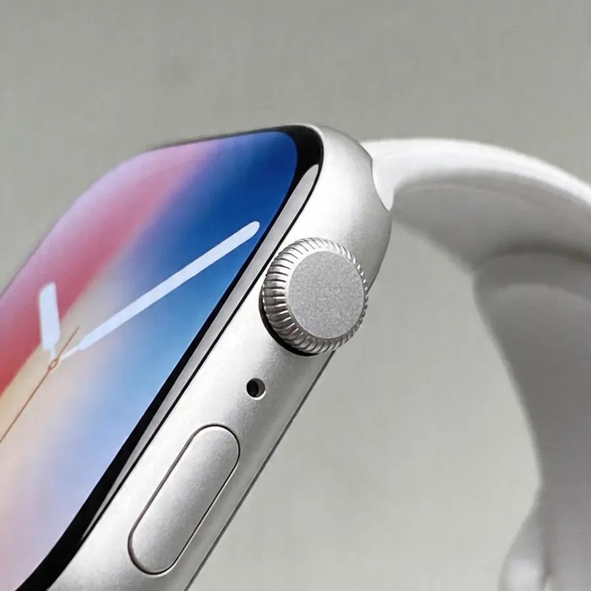 HOCO - Reloj Smartwatch Hoco Y30 Color Plateado