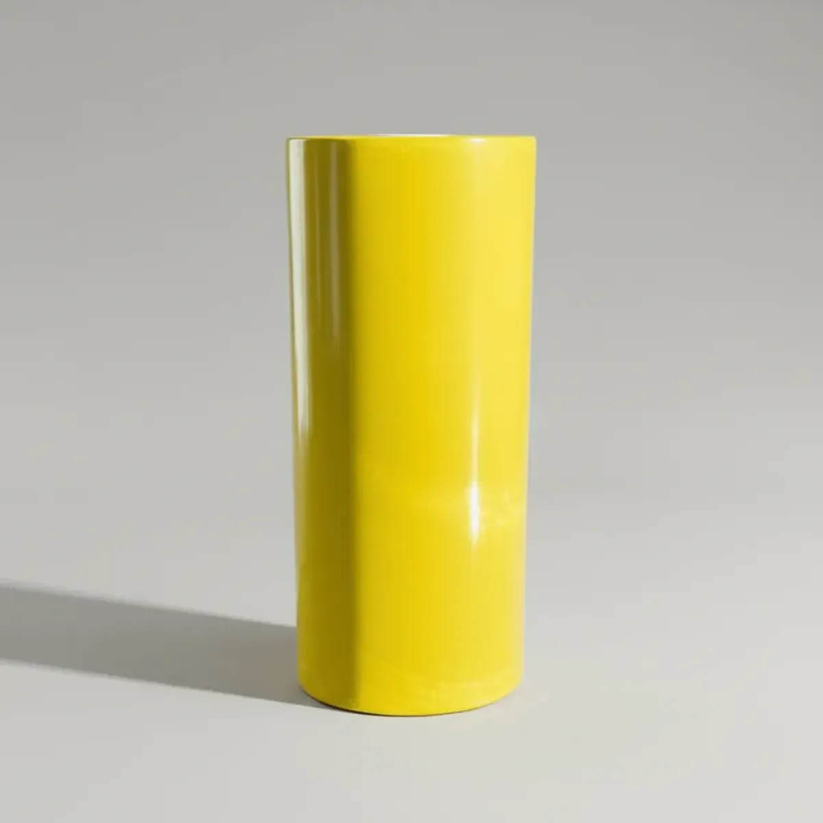 NEON - Vinilo Adhesivo De Corte Decorativo Amarillo Suave 30 Cms X 5 Mts