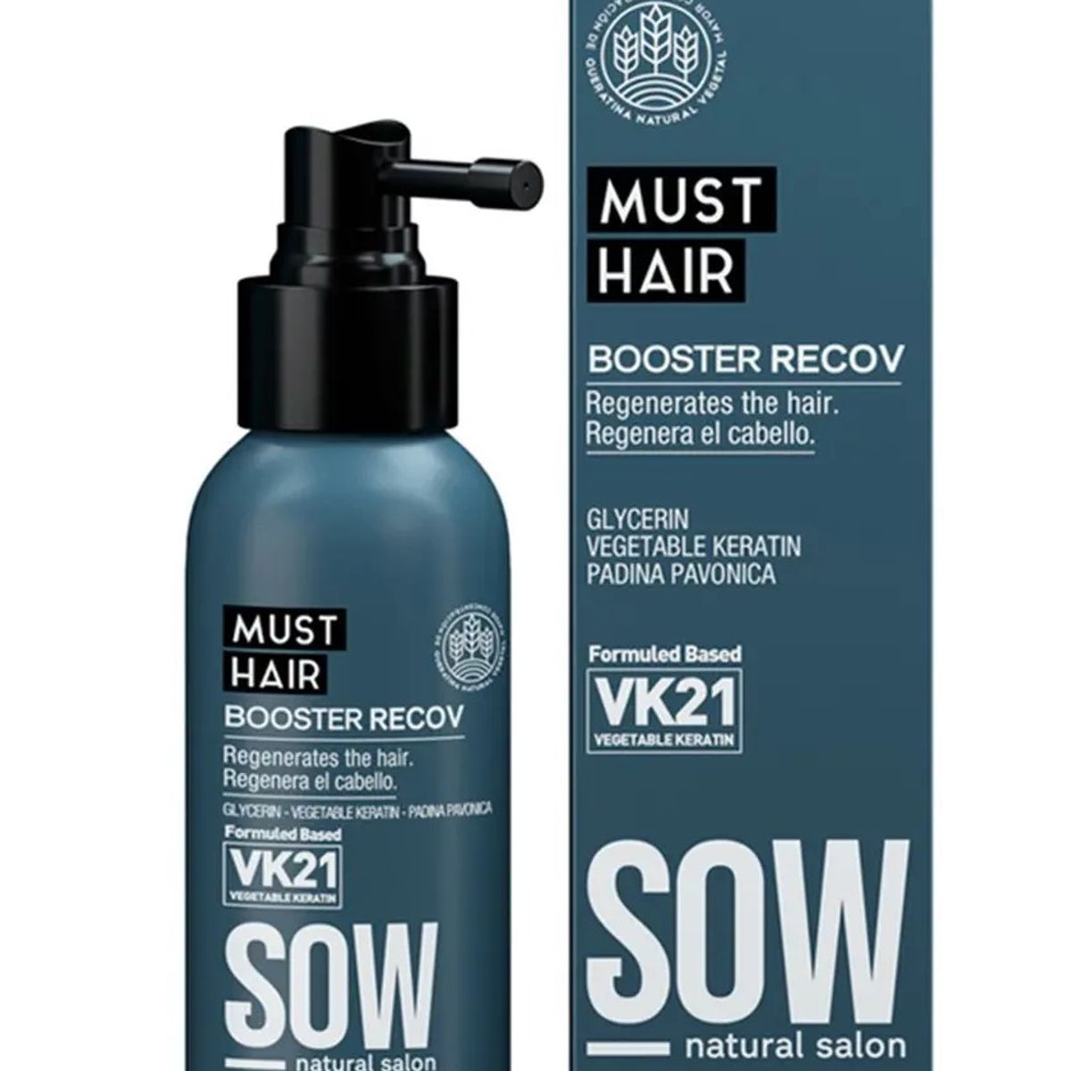 GENERICO - Booster Recov Sow 100ml