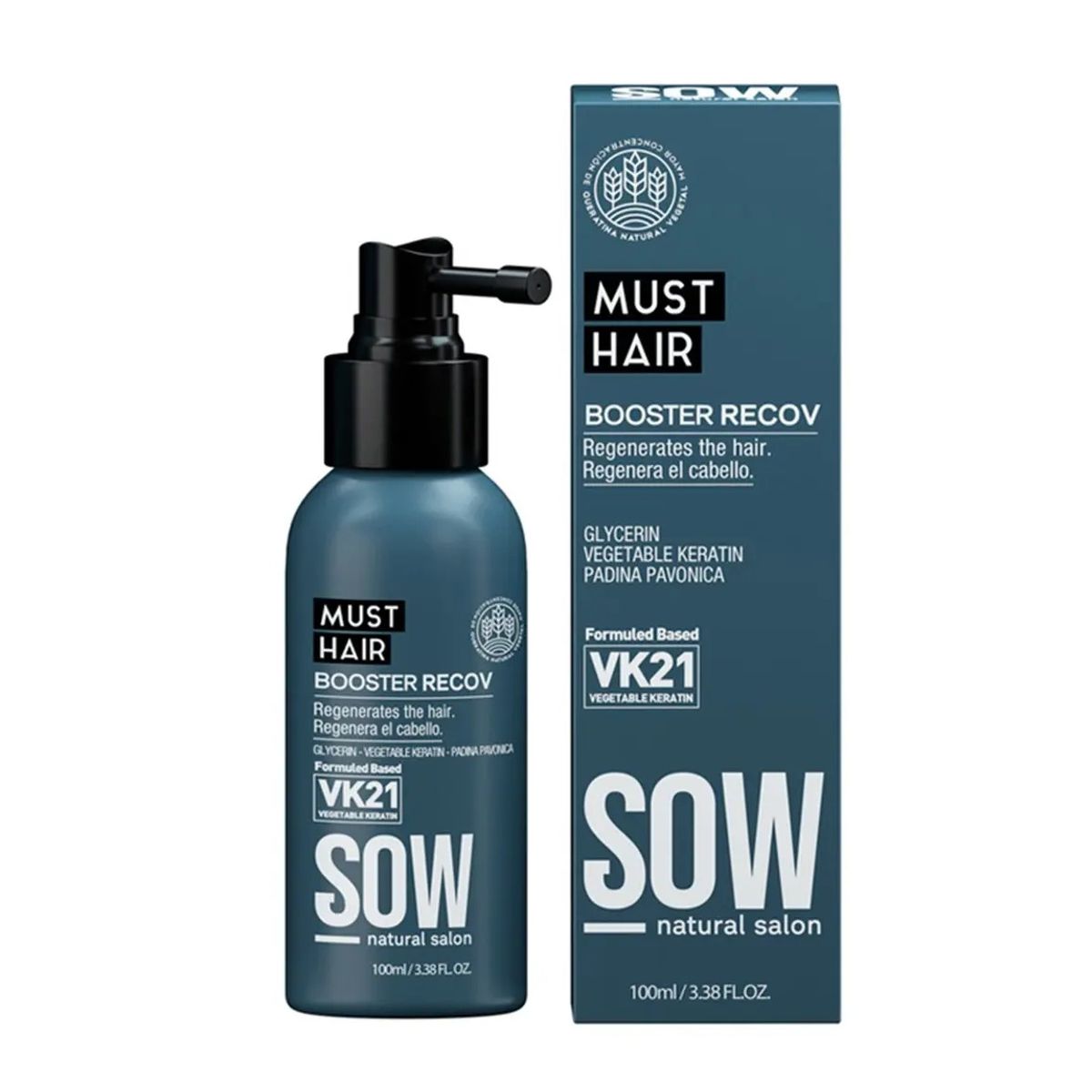 GENERICO - Booster Recov Sow 100ml