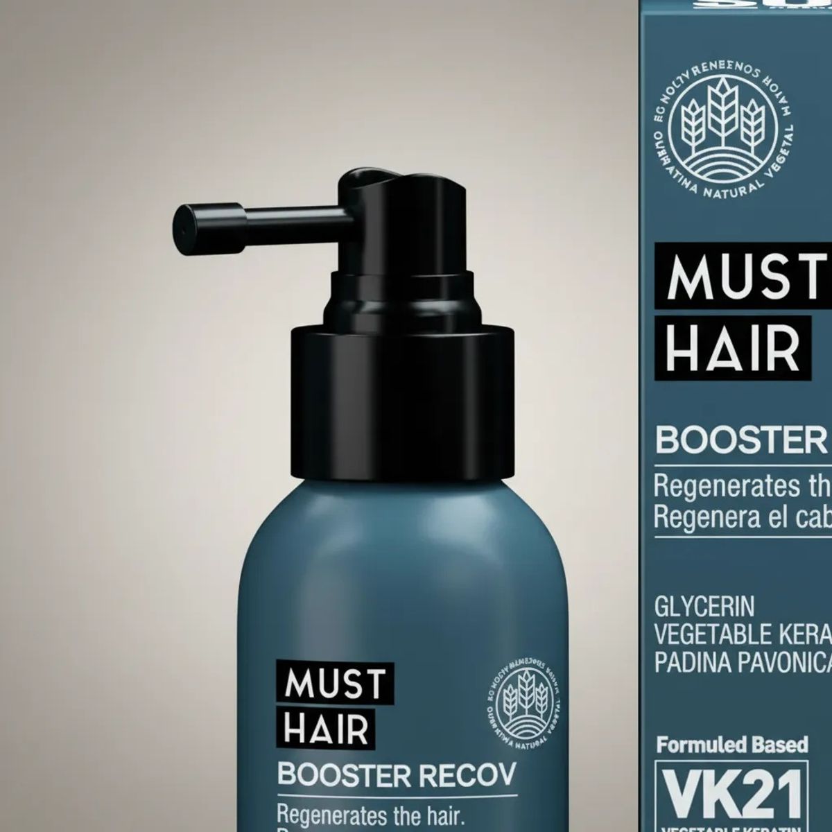GENERICO - Booster Recov Sow 100ml