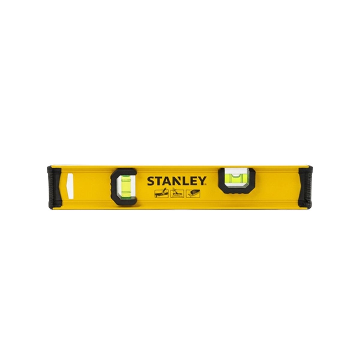 STANLEY - Nivel de Aluminio 12" Stanley STHT42072-LA