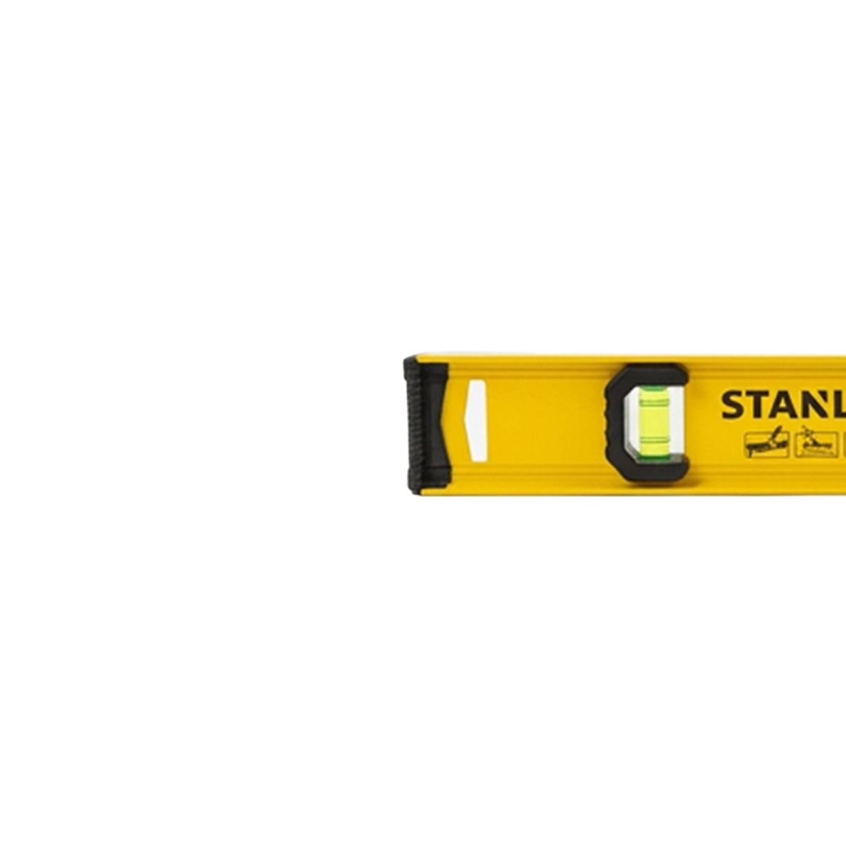 STANLEY - Nivel de Aluminio 12" Stanley STHT42072-LA