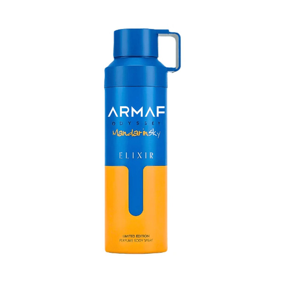 ARMAF - Desodorante Odyssey Mandarin Sky Elixir Armaf EDP Hombre 200 ml