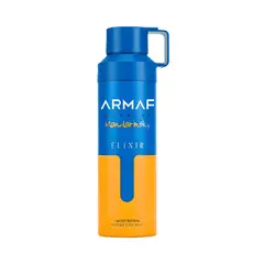 ARMAF - Desodorante Odyssey Mandarin Sky Elixir EDP Hombre 200 ml