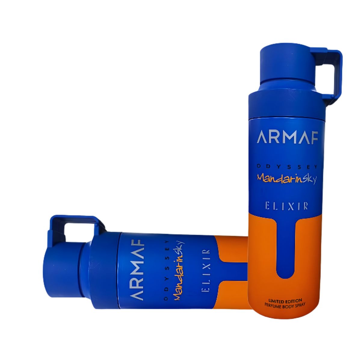 ARMAF - Desodorante Odyssey Mandarin Sky Elixir Armaf EDP Hombre 200 ml