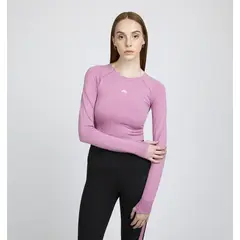 ELLESSE - POLERA MUJER SILVANA ROSADO