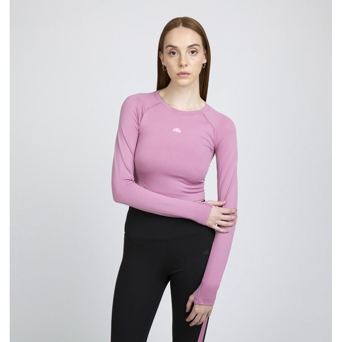 ELLESSE - POLERA MUJER ELLESSE SILVANA ROSADO