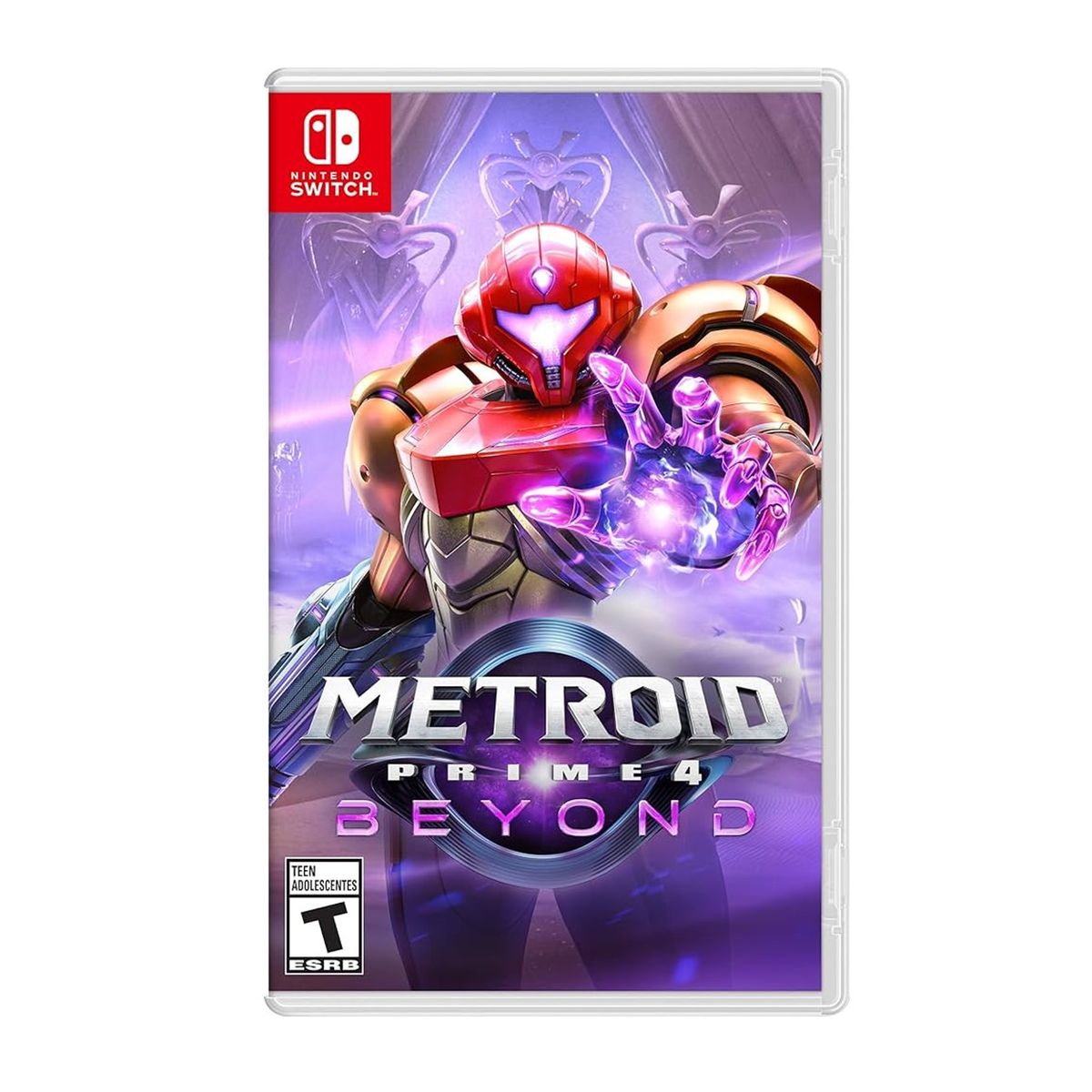 NINTENDO - Metroid Prime 4 Beyond - Nintendo Switch