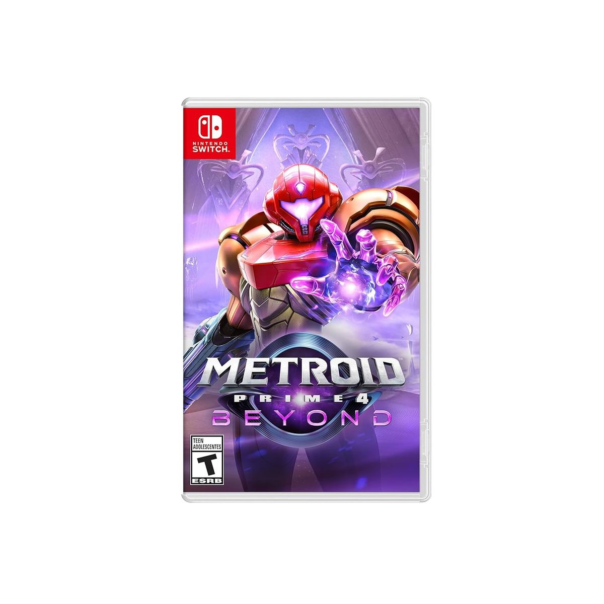 NINTENDO - Metroid Prime 4 Beyond - Nintendo Switch