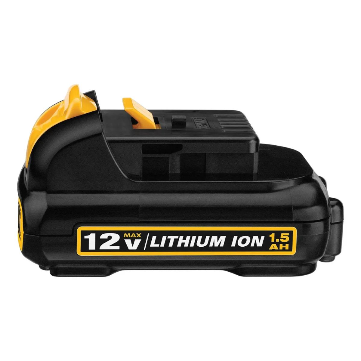 Batería de Iones de Litio 12V MAX 1.5Ah DeWalt DCB120-B2, marca DEWALT - Foto 2