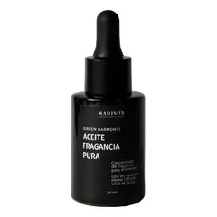 MADISON - Aceite Fragancia Pura 30 ml Green Harmony