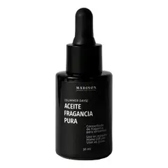 MADISON - Aceite Fragancia Pura 30 ml Summer Days