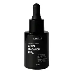 MADISON - Aceite Fragancia Pura 30 ml Saint Sandal