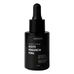 MADISON - Aceite Fragancia Pura 30 ml Green Citrus