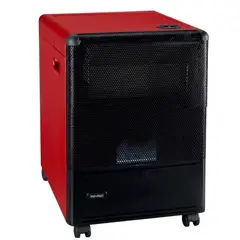 HEIMAT - Estufa a Gas Llama Azul HGLA‑5KG 5 kg 2,8 kW