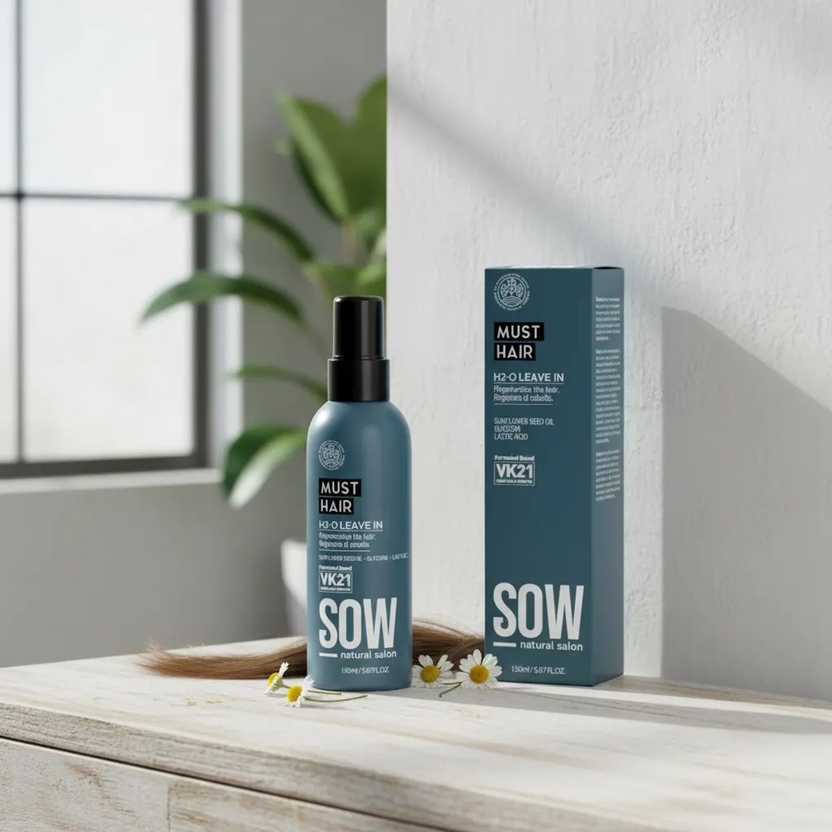 GENERICO - Leave in Sow H2-O 150 ml