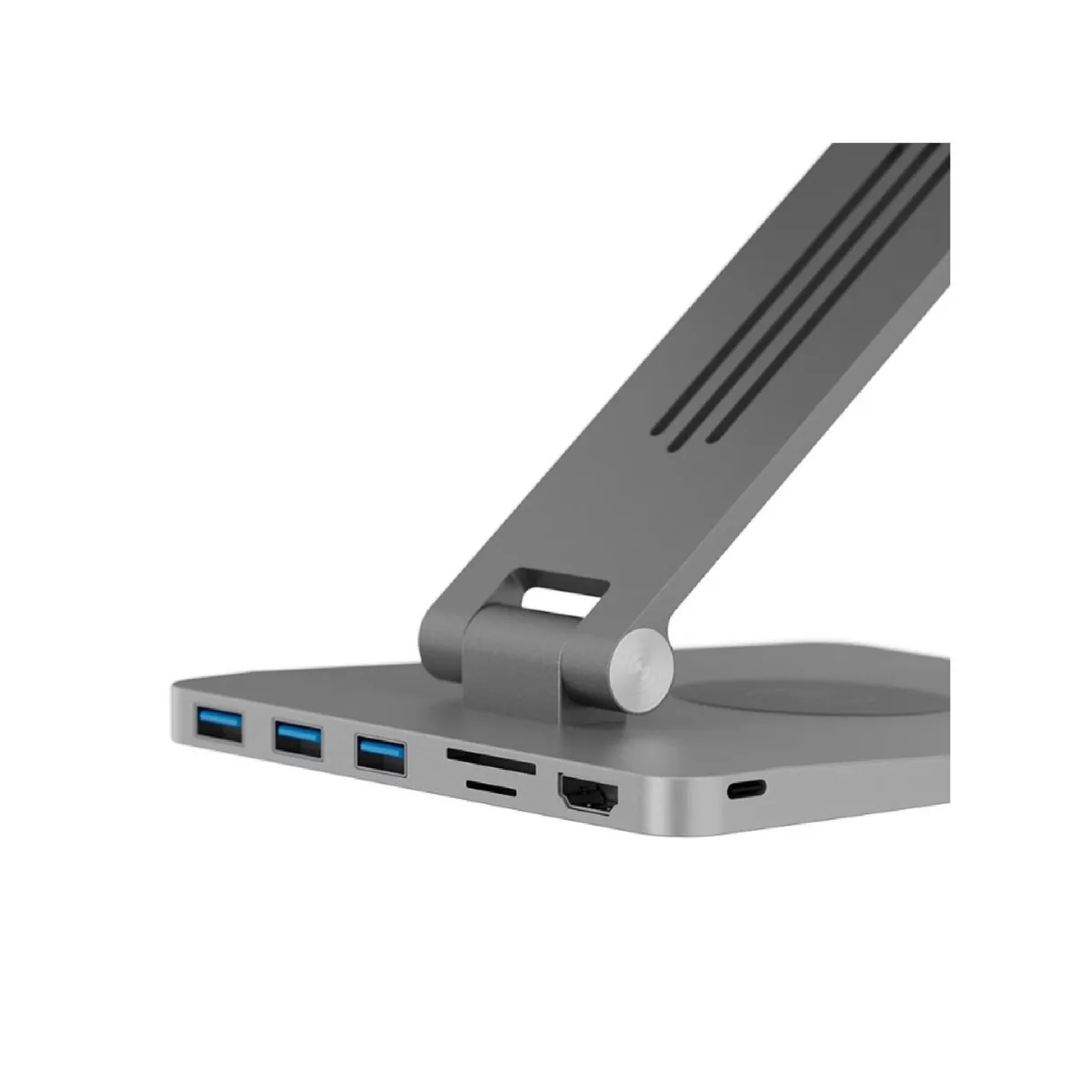 KLIP XTREME - Base de Notebook hub docking station incluido 9 en 1