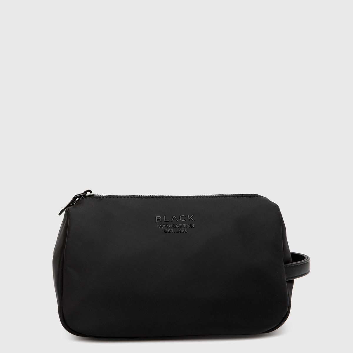 BLACK - Neceser Manhattan Negro M Black Bubba