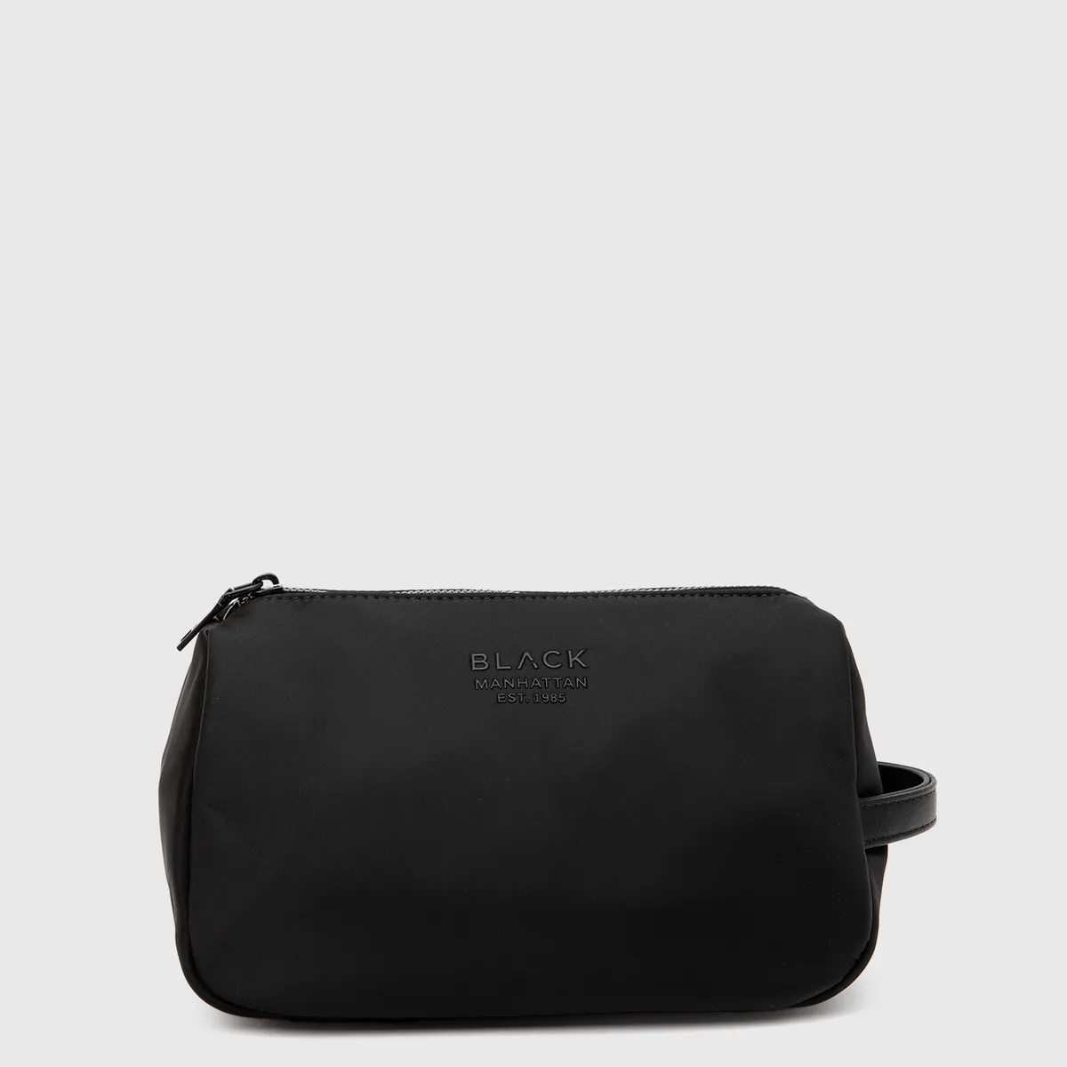 BLACK - Neceser Manhattan Negro M Black Bubba