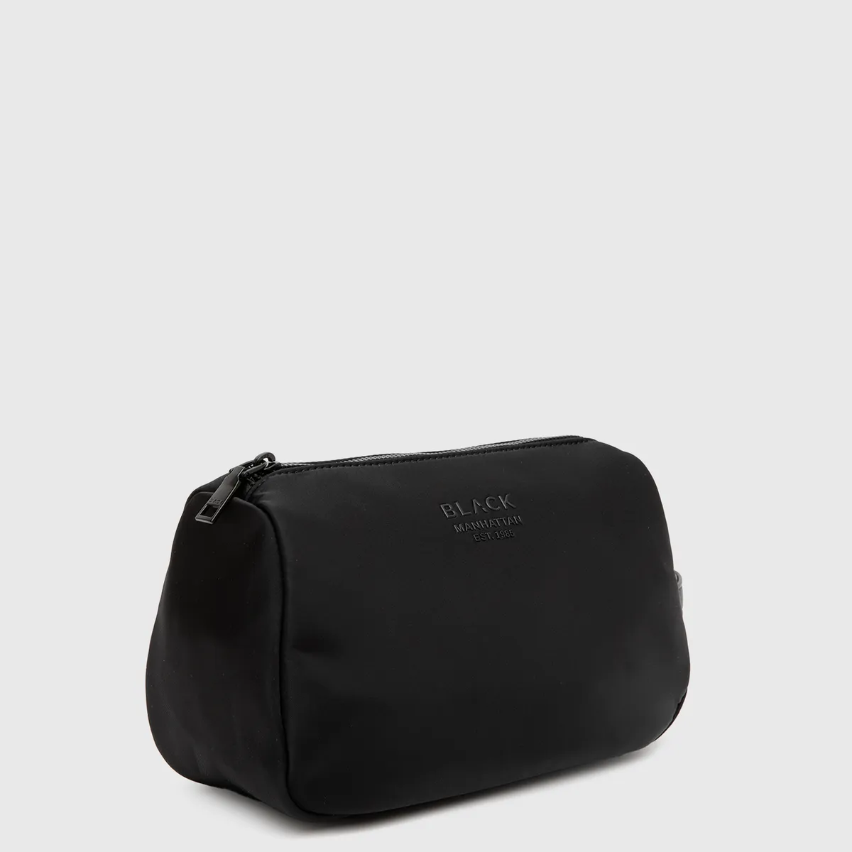 BLACK - Neceser Manhattan Negro M Black Bubba