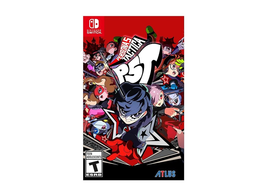 ATLUS Persona 5 Tactica - Nintendo Switch