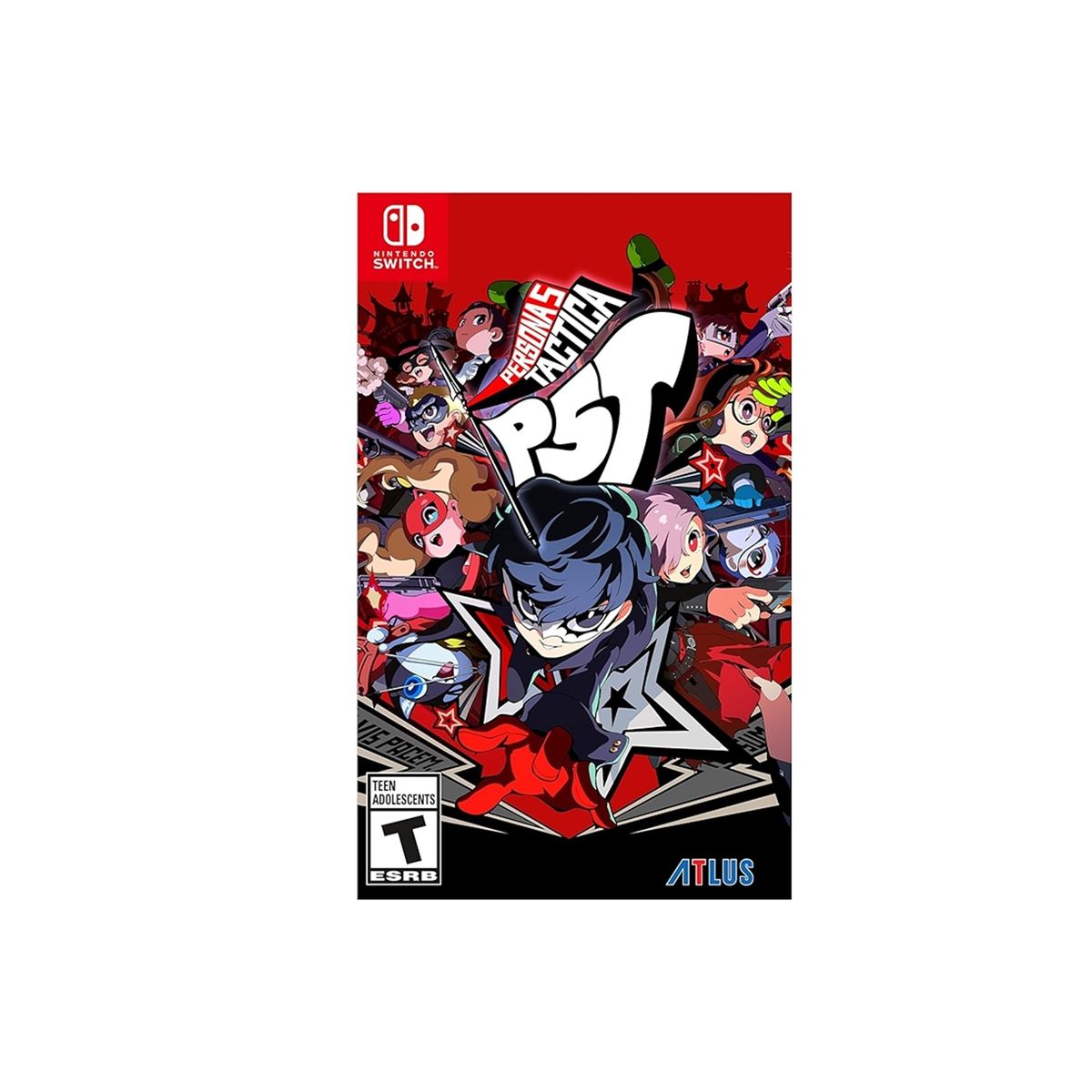 ATLUS - Persona 5 Tactica - Nintendo Switch