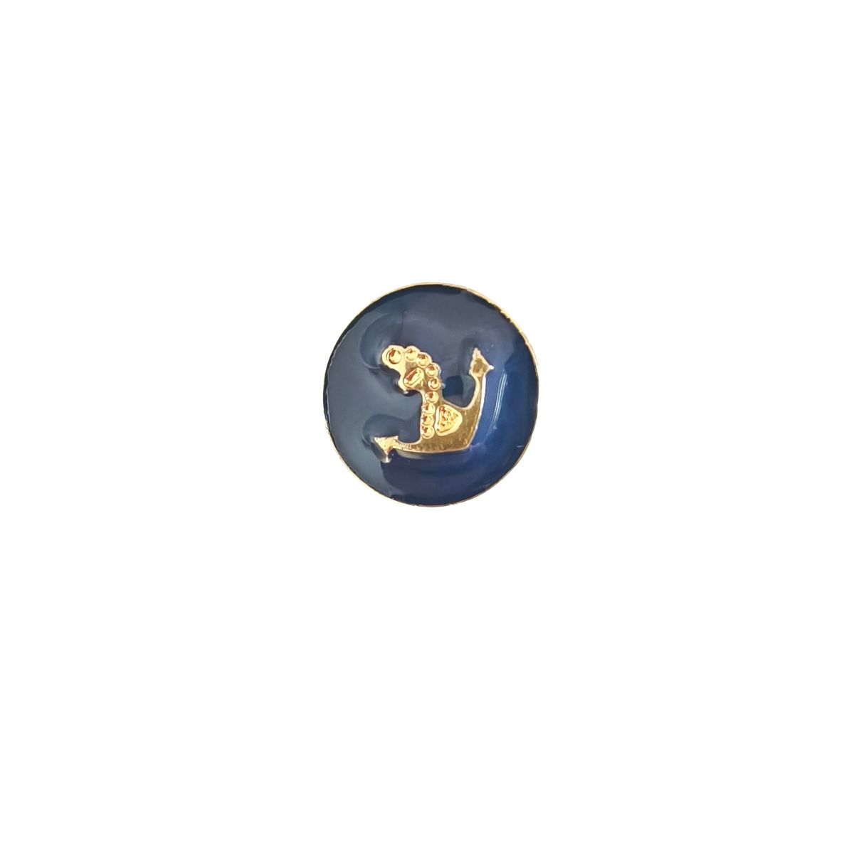 90 GRADOS - Set de Botones Premium Premium Royal Braid 13mm Azul