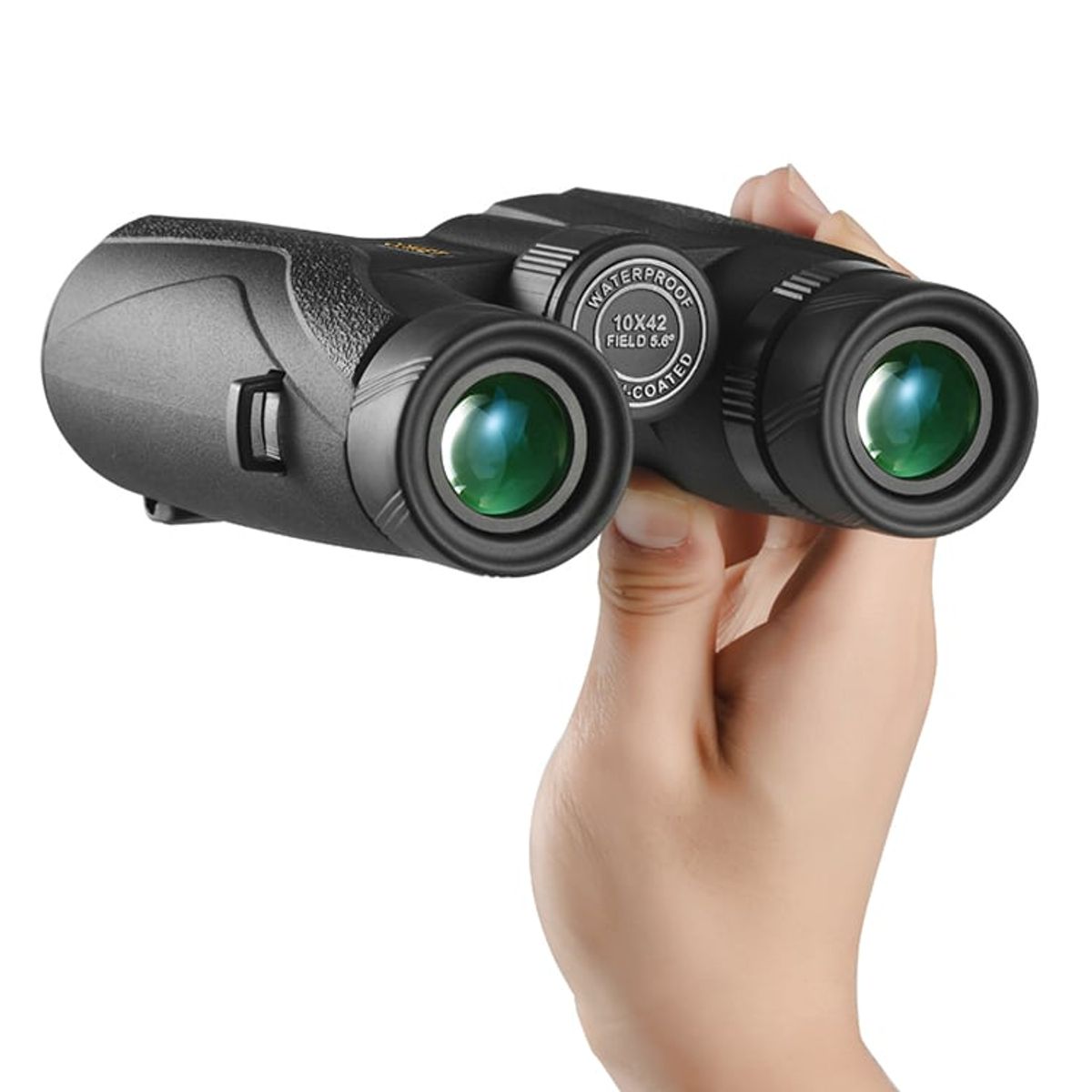 COMET - Binocular Comet 10x42 Profesional W04-1042 Compacto High Definition