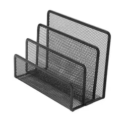 GENERICO - Organizador De Papeles Organizador Escritorio Porta Papel