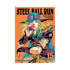 IVREA ESPAÑA - JOJO´S BIZARRE ADVENTURE: STEEL BALL RUN (IVREA ESPAÑA) VOL. 15