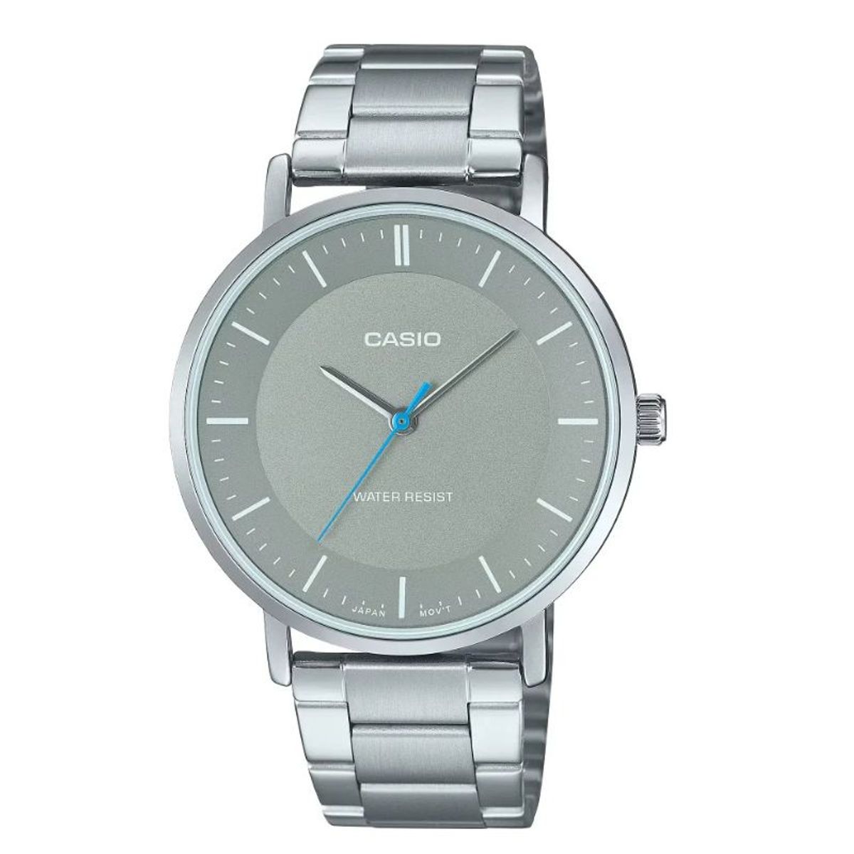 CASIO - Reloj Análogo Casio Hombre MTP-VT04D-8EDF