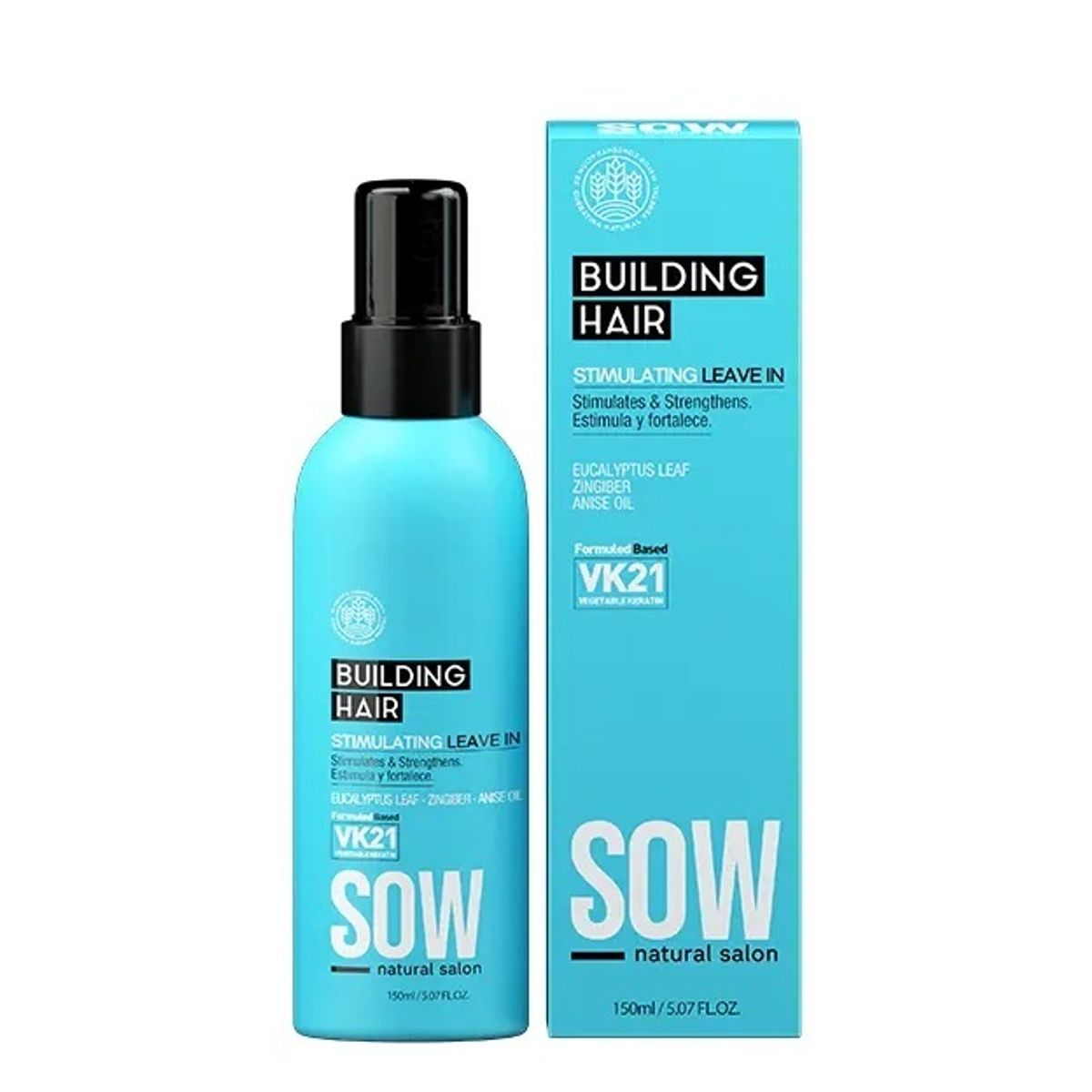 GENERICO - Leave in Sow Stimulating 150ml