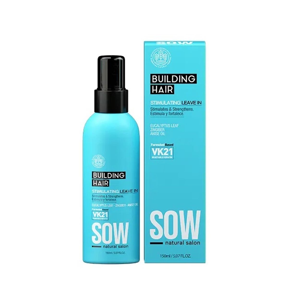 GENERICO - Leave in Sow Stimulating 150ml