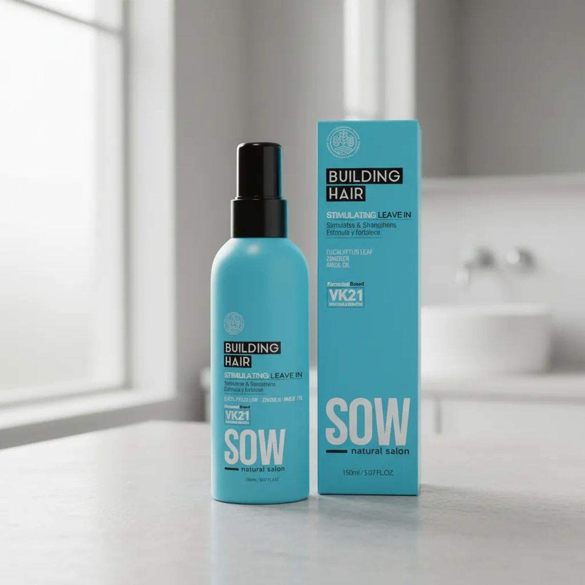 GENERICO - Leave in Sow Stimulating 150ml