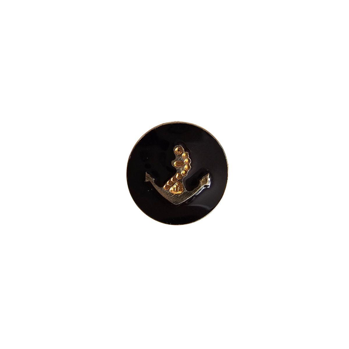 90 GRADOS - Set de Botones Premium Premium Royal Braid 17mm Negro