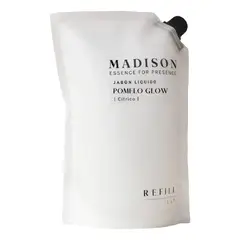 MADISON - Refill Jabón Líquido 1 lt Pomelo Glow