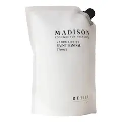 MADISON - Refill Jabón Líquido 1 lt Saint Sandal