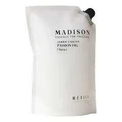 MADISON - Refill Jabón Líquido 1 lt Passion Fig