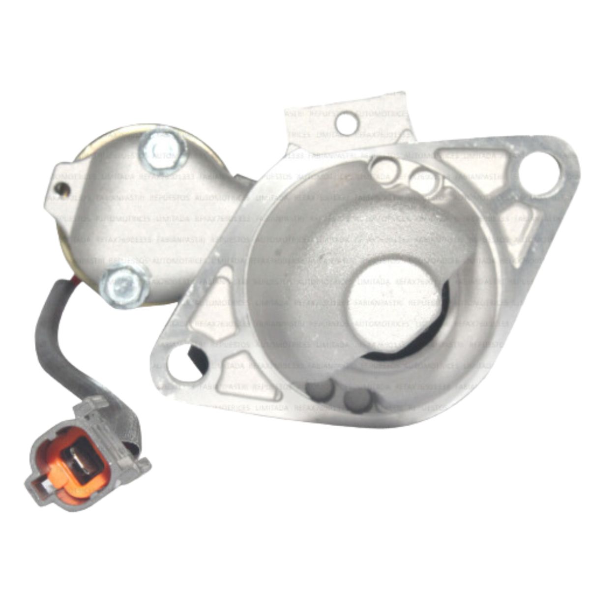 GENERICO - MOTOR DE PARTIDA NISSAN V16 TWINCAM 1.6 1994-2010 MARCA ECHLIN