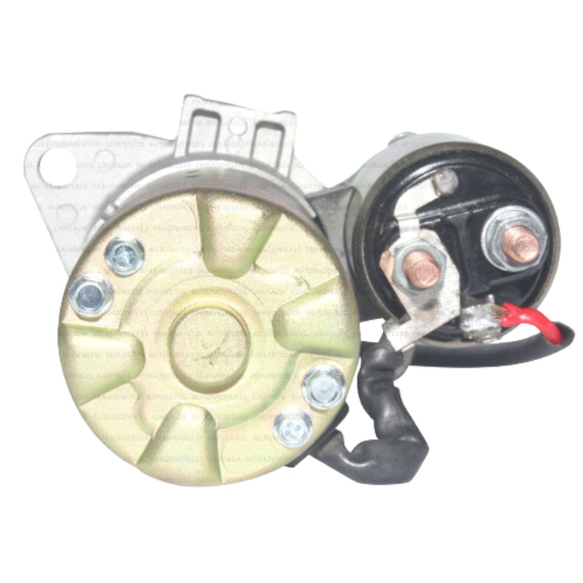 GENERICO - MOTOR DE PARTIDA NISSAN V16 TWINCAM 1.6 1994-2010 MARCA ECHLIN