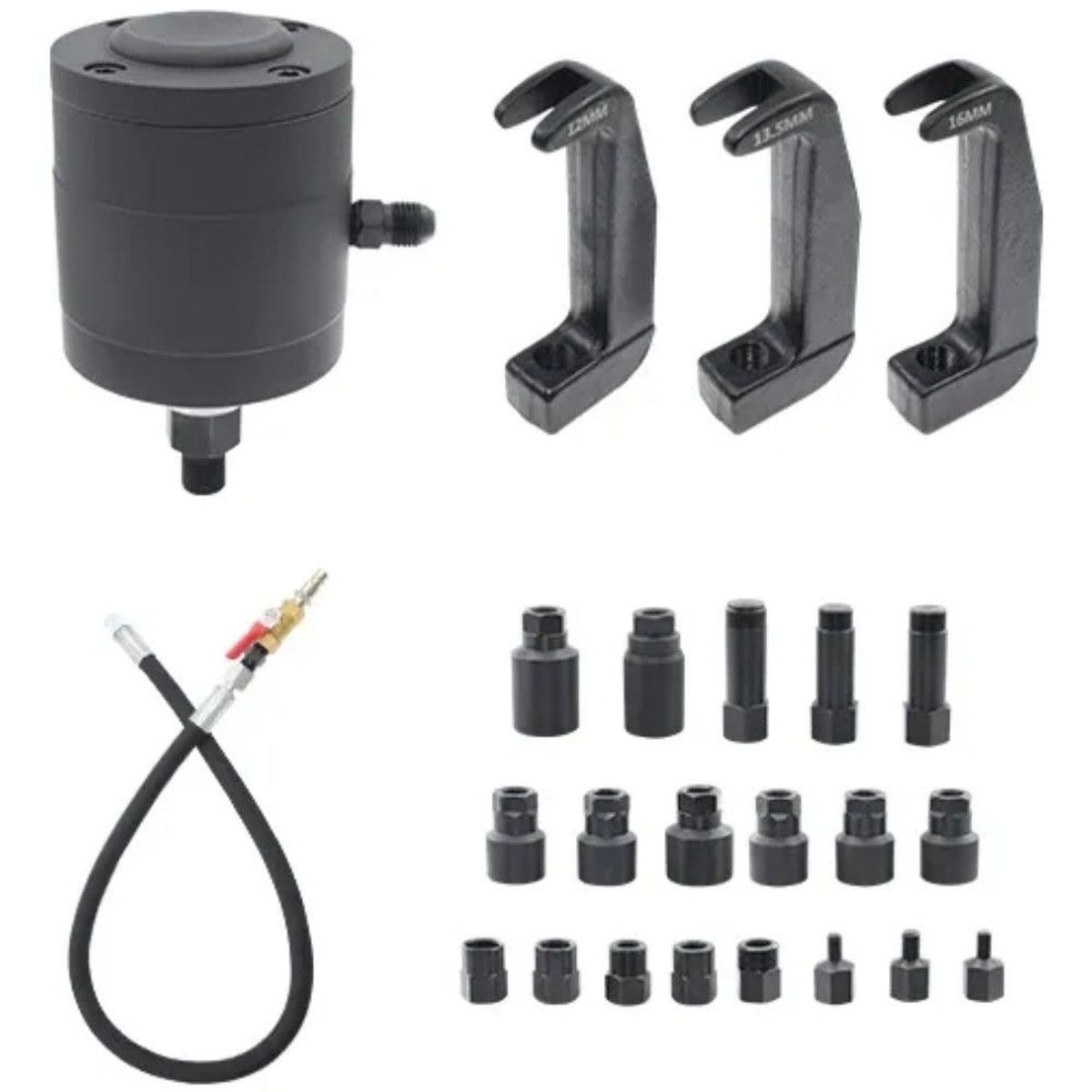 GENERICO - Herramienta Extractor De Inyector Neumático Motores Diesel